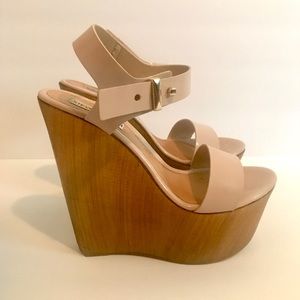 Steve Madden Wedges